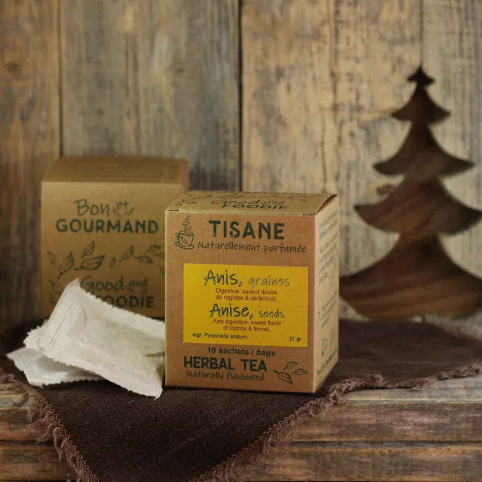 Tisane Anis