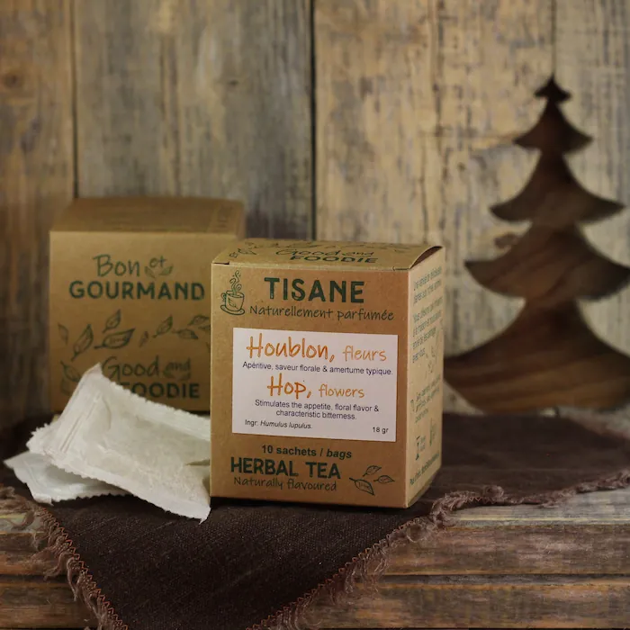 Tisane Houblon