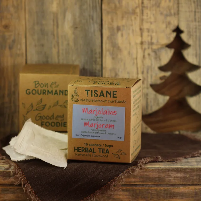 Tisane Marjolaine
