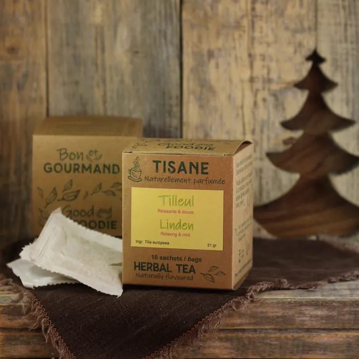 Tisane Tilleul